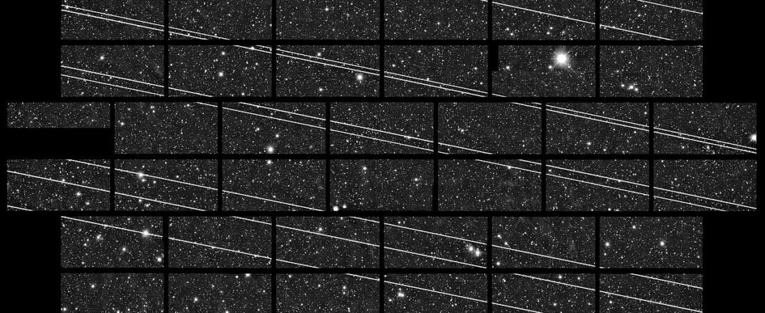 The Night Sky Is Changing: Satellite Constellations Are Challenging Astronomy