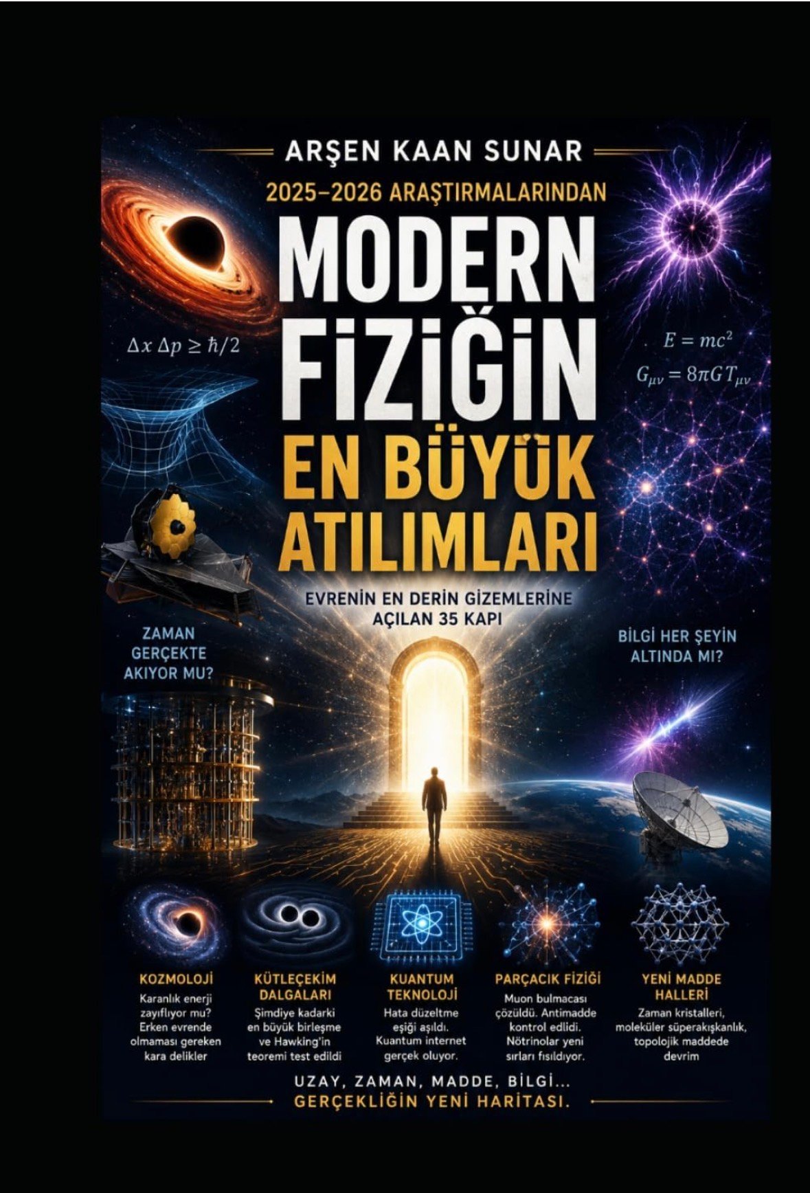 Modern Fiziğin En Büyük Atılımları: 2025–2026