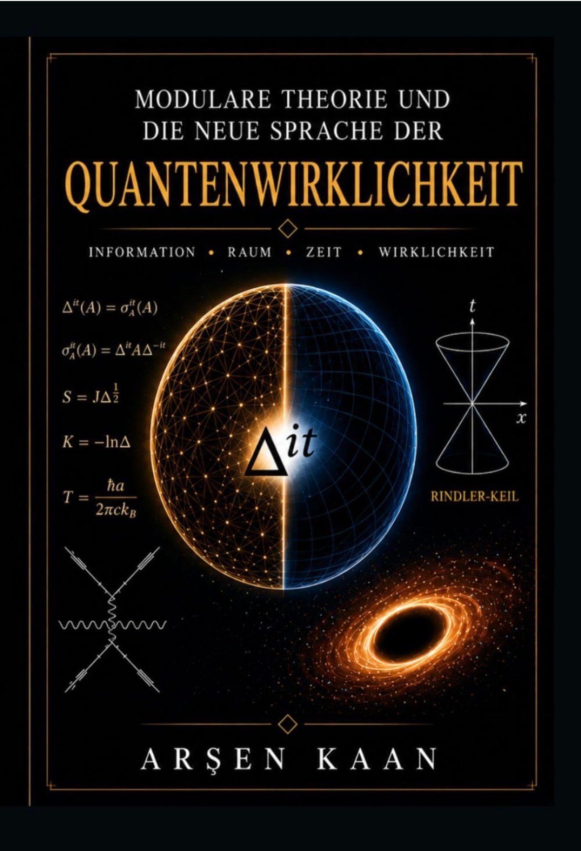 Modulare Theorie und die neue Sprache der Quantenwirklichkeit